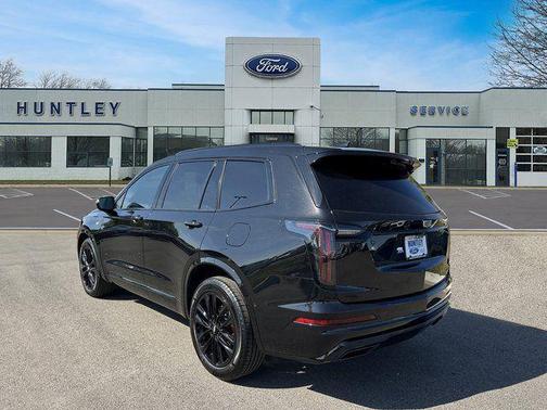 2024 Cadillac XT6 Sport AWD