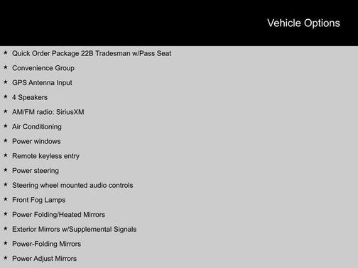 Bright White Clearcoat 2025 RAM ProMaster 2500 Tradesman
