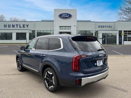 2024 Kia Telluride S