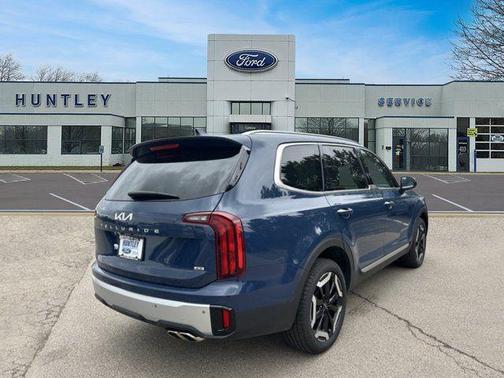 2024 Kia Telluride S