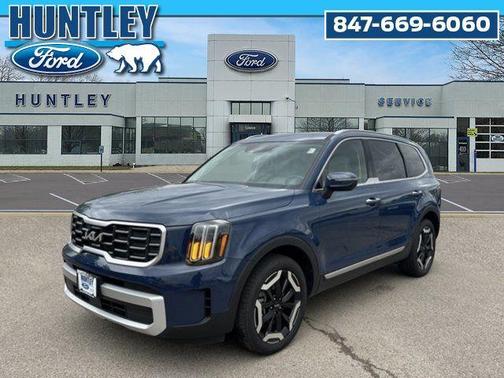 2024 Kia Telluride S