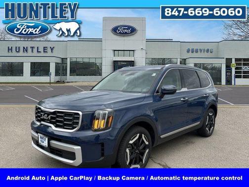 2024 Kia Telluride S
