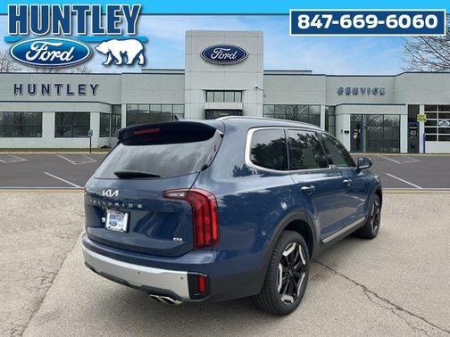 2024 Kia Telluride S