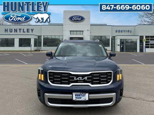 2024 Kia Telluride S