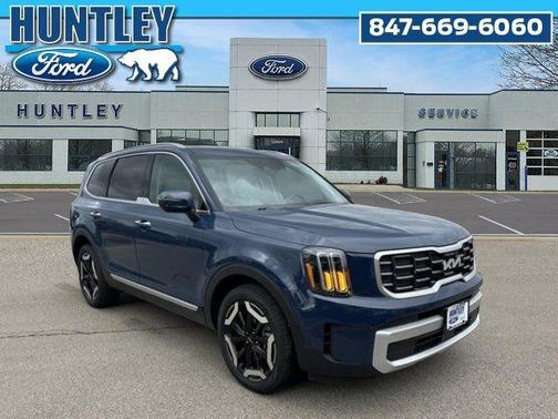 2024 Kia Telluride S