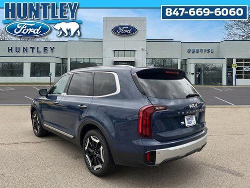 2024 Kia Telluride S