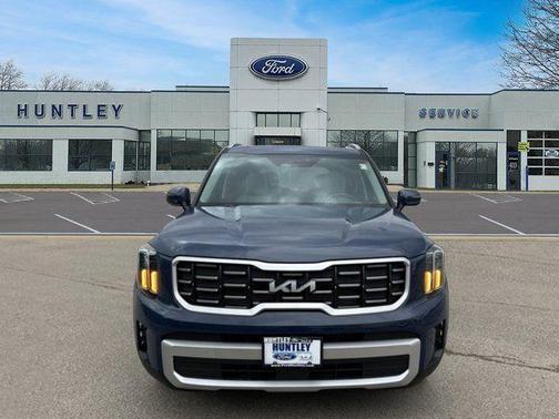 2024 Kia Telluride S