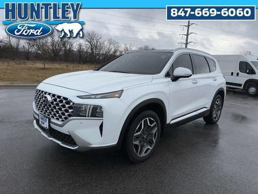 2022 Hyundai SANTA FE Limited