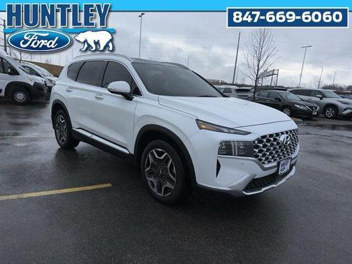 2022 Hyundai SANTA FE Limited