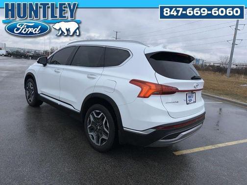 2022 Hyundai SANTA FE Limited