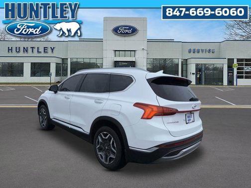 2022 Hyundai SANTA FE Limited