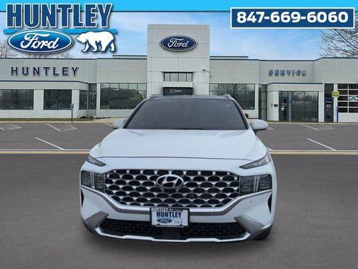 2022 Hyundai SANTA FE Limited