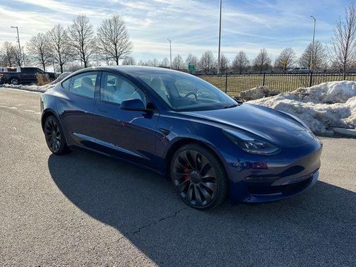 2023 Tesla Model 3 Performance