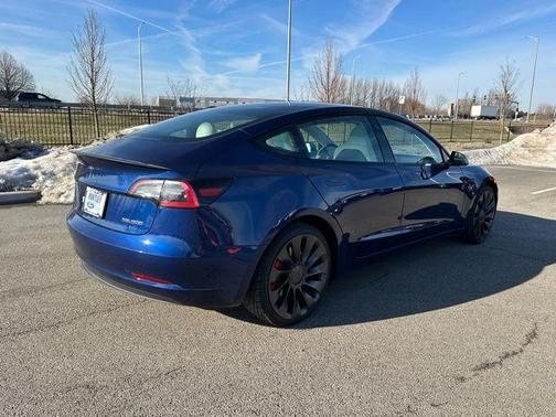 2023 Tesla Model 3 Performance