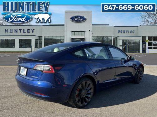 2023 Tesla Model 3 Performance