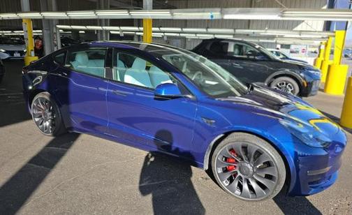 2023 Tesla Model 3 Performance