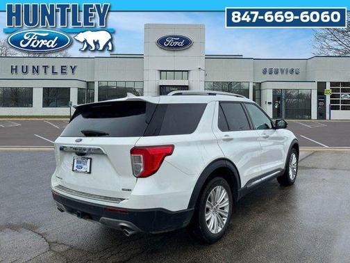 2023 Ford Explorer Limited