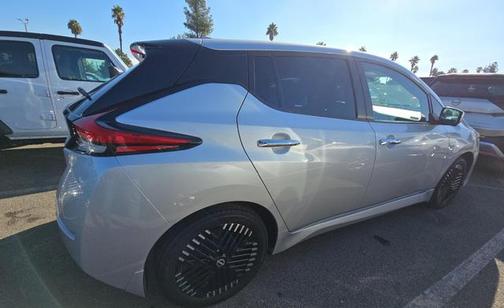 2024 Nissan Leaf SV PLUS