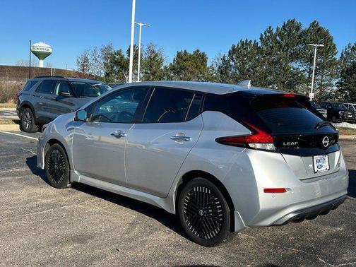 2024 Nissan Leaf SV PLUS