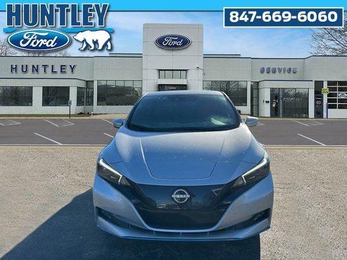 2024 Nissan Leaf SV PLUS