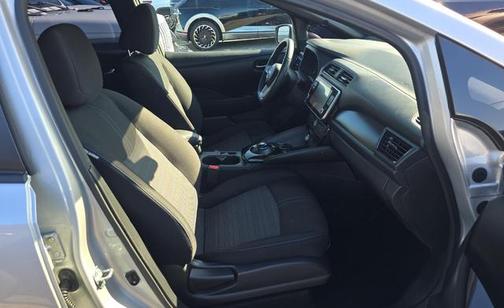 2024 Nissan Leaf SV PLUS