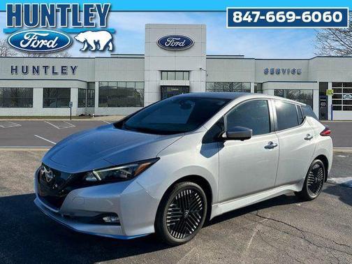 2024 Nissan Leaf SV PLUS