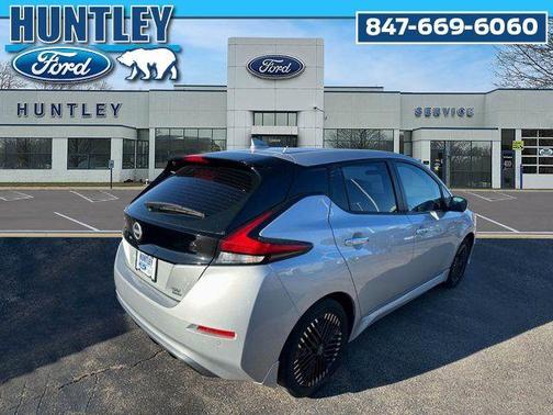 2024 Nissan Leaf SV PLUS