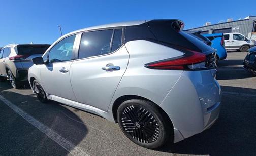 2024 Nissan Leaf SV PLUS