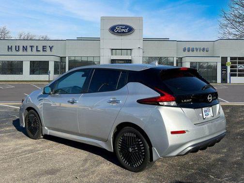 2024 Nissan Leaf SV PLUS