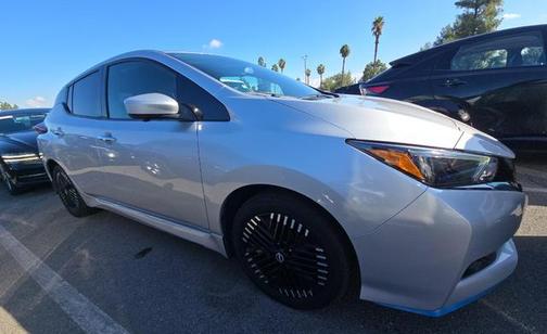 2024 Nissan Leaf SV PLUS