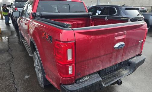 2020 Ford Ranger LARIAT