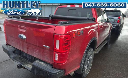 2020 Ford Ranger LARIAT