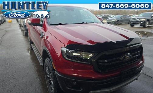 2020 Ford Ranger LARIAT