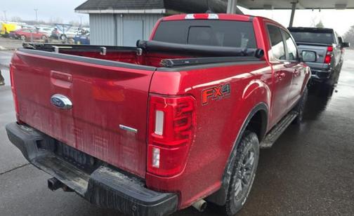 2020 Ford Ranger LARIAT