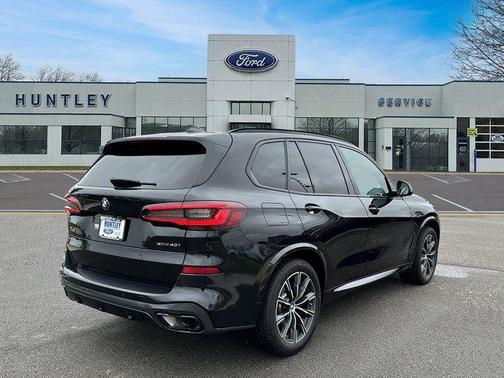 2023 BMW X5 xDrive40i