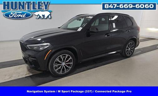 2023 BMW X5 xDrive40i