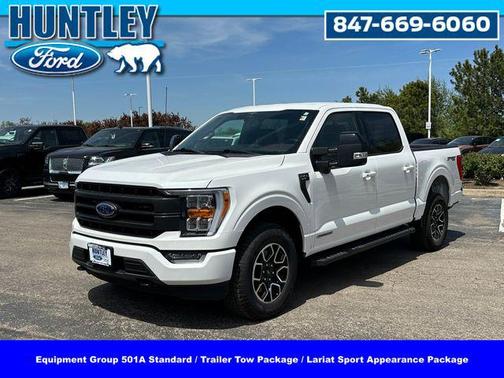 2023 Ford F-150 Lariat