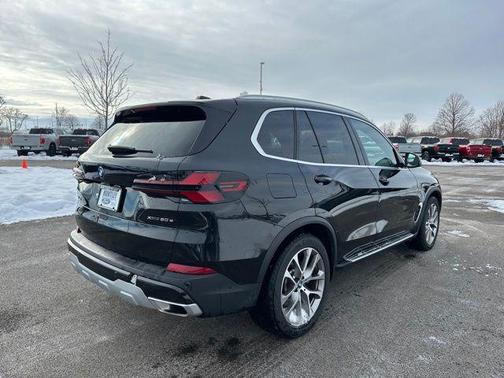 2025 BMW X5 PHEV xDrive50e