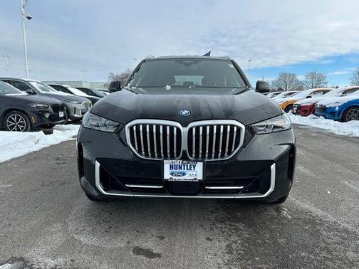 2025 BMW X5 PHEV xDrive50e