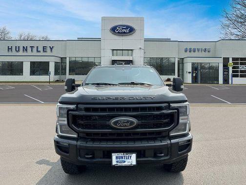 2022 Ford F-250 Lariat