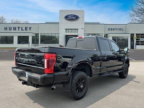 2022 Ford F-250 Lariat