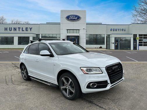 2016 Audi Q5 3.0T Premium Plus