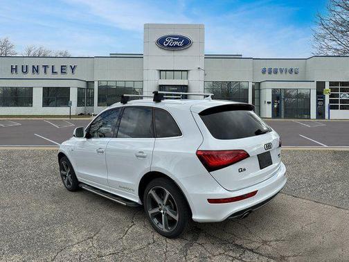 2016 Audi Q5 3.0T Premium Plus