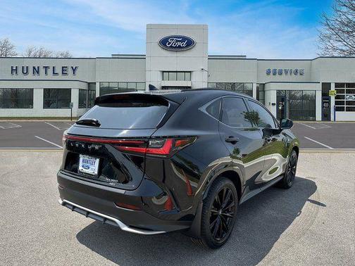 2024 Lexus NX 350 F SPORT Handling