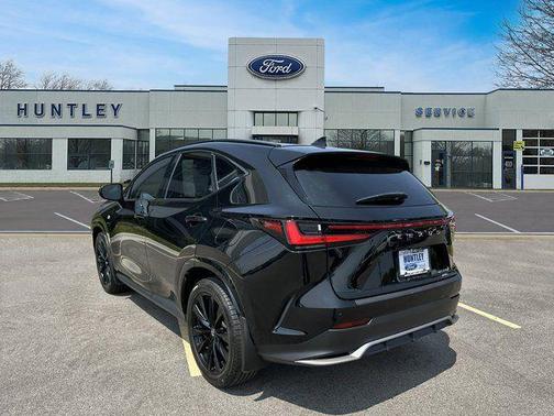 2024 Lexus NX 350 F SPORT Handling