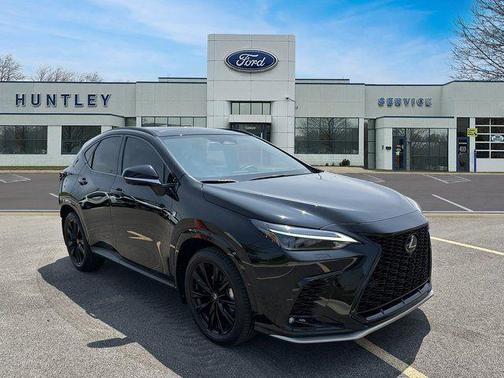 2024 Lexus NX 350 F SPORT Handling