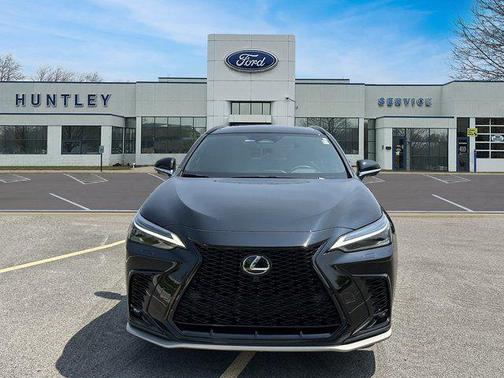 2024 Lexus NX 350 F SPORT Handling