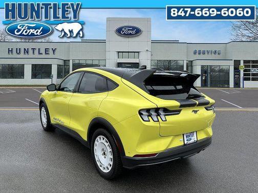 2024 Ford Mustang Mach-E GT