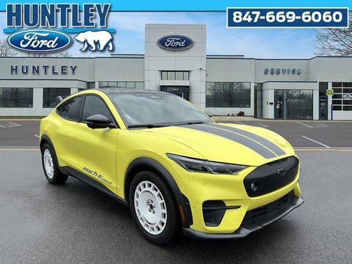 2024 Ford Mustang Mach-E GT