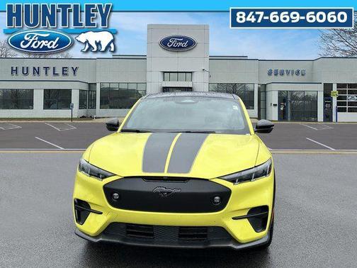 2024 Ford Mustang Mach-E GT